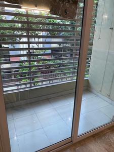 Balcony Image of 1650 Sq.ft 3 BHK Apartment / Flat for sale in Amberpet Hyderabad for Rs. 13500000