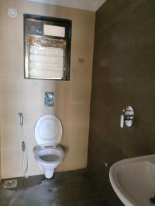 Common Bathroom Image of 1170 Sq.ft 2 BHK Apartment / Flat for sale in Sunny Orchid Heights, Ulwe Navi Mumbai for Rs. 9700000