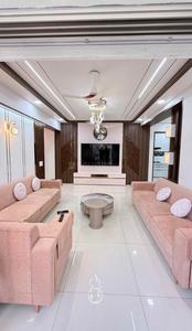 Hall Image of 2300 Sq.ft 3 BHK Apartment / Flat for rent in Arham Luxuria, Paldi Ahmedabad for Rs. 50000