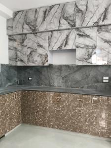 Kitchen Image of 1480 Sq.ft 3 BHK Apartment / Flat for sale in Krishna Elite Homes, Noida Extension Greater Noida for Rs. 4800000
