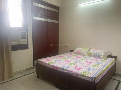 Bedroom Image of 1200 Sq.ft 2 BHK Apartment / Flat for rent in Civil Lines Jaipur for Rs. 35000