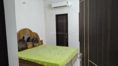 Bedroom Image of 1600 Sq.ft 2 BHK Builder Floor for rent in Veer Colony Bathinda for Rs. 15000