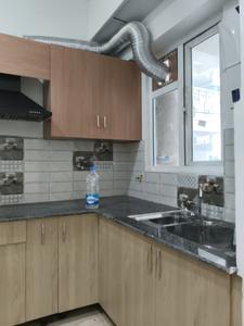 Kitchen Image of 1075 Sq.ft 2 BHK Apartment / Flat for rent in Gaur City 7th Avenue, Noida Extension Greater Noida for Rs. 24000