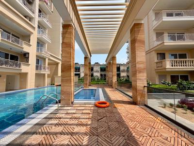 Image of 1950 Sq.ft 4 BHK Apartment / Flat for sale in Exotic Magnifiq, Kishanpura, Zirakpur for Rs. 22500000