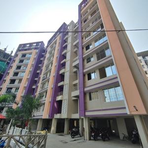 Image of 750 Sq.ft 2 BHK Apartment / Flat for sale in Ambernath West, Ambernath for Rs. 3100000