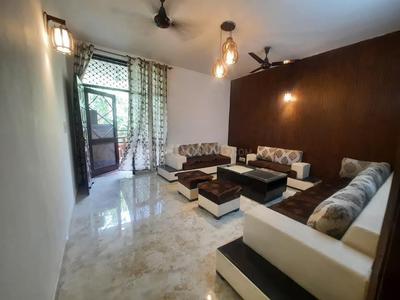 Bedroom Image of 1000 Sq.ft 2 BHK Builder Floor for sale in RWA Malviya Block B1, Malviya Nagar New Delhi for Rs. 18300000
