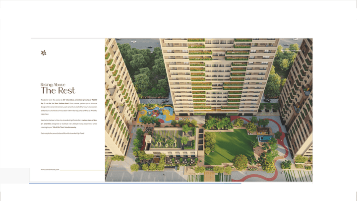 Anamika High Point Main Image 1