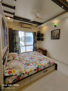 Bedroom Image of 1800 Sq.ft 3 BHK Apartment / Flat for sale in Rohan Mithila, Viman Nagar Pune for Rs. 24000000