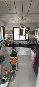 Kitchen Image of 1400 Sq.ft 3 BHK Apartment / Flat for sale in Dreams Onella, Hadapsar Pune for Rs. 8700000
