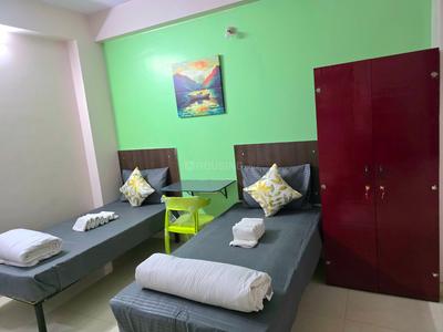 Bedroom Image of Varcity Co-Living  in BTM Layout, Bangalore