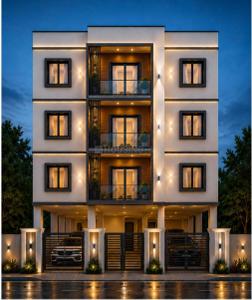 Image of 1018 Sq.ft 2 BHK Apartment / Flat for sale in Kolathur, Chennai for Rs. 8651982
