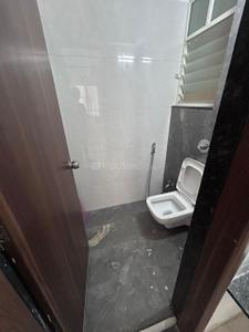 Bathroom Image of 550 Sq.ft 1 BHK Apartment / Flat for sale in Wagholi Pune for Rs. 3600000