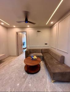 Hall Image of 1800 Sq.ft 3 BHK Builder Floor for sale in Ridhi Homes Floors, Green Field Colony Faridabad for Rs. 12000000