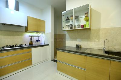 Kitchen Image of 4134 Sq.ft 4 BHK Apartment / Flat for sale in DLF Riverside, Vyttila Kochi for Rs. 31005000