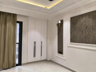 Bedroom Image of 2400 Sq.ft 3 BHK Builder Floor for rent in Sector 46 Gurgaon for Rs. 55000
