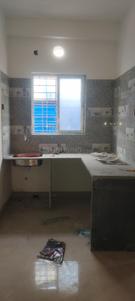 Kitchen Image of 960 Sq.ft 3 BHK Apartment / Flat for sale in Mukundapur Kolkata for Rs. 2500000