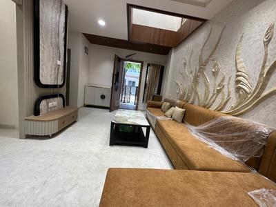 Bedroom Image of 2000 Sq.ft 4 BHK Independent House for sale in Mahalakshmi Nagar Indore for Rs. 15100000