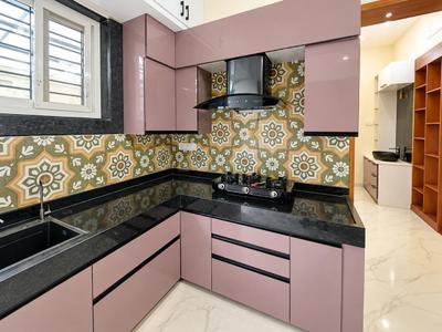 Kitchen Image of Yoga nivas in Kadachanendhal, Madurai