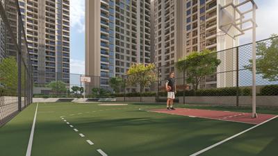 Image of 940 Sq.ft 2 BHK Apartment / Flat for sale in Legacy Milestone, Punawale, Pune for Rs. 7600000