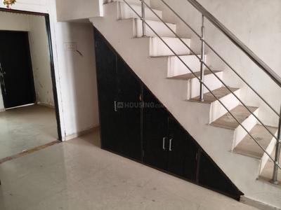 Bedroom Image of 750 Sq.ft 3 BHK Duplex for sale in Swati Bungalows, Swati Park Rajkot for Rs. 4300000