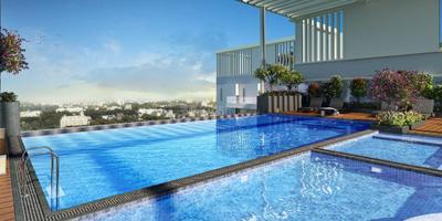 Image of 1324 Sq.ft 3 BHK Apartment / Flat for sale in Topsia, Kolkata for Rs. 21600000