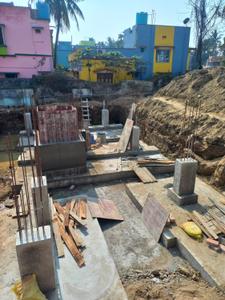Image of 1009 Sq.ft 3 BHK Apartment / Flat for sale in Kalyani, Nadia for Rs. 3531500