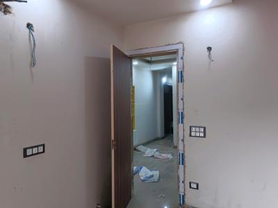 Bedroom Image of 650 Sq.ft 2 BHK Builder Floor for sale in Burari New Delhi for Rs. 3355000