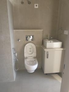 Bathroom Image of 1350 Sq.ft 2 BHK Apartment / Flat for sale in Sector 123 Mohali for Rs. 7300000