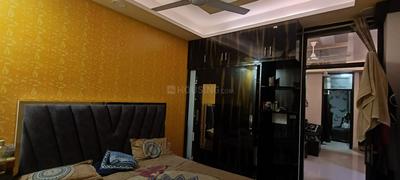 Bedroom Image of 846 Sq.ft 3 BHK Builder Floor for sale in Sector 4 Gurgaon for Rs. 7800000