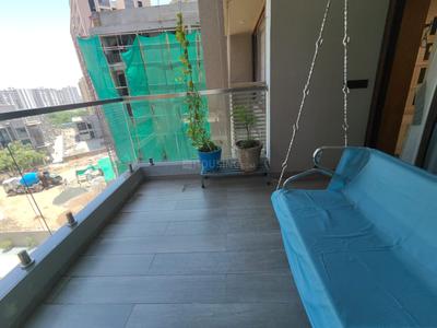 Balcony Image of 3443 Sq.ft 4 BHK Apartment / Flat for sale in Serenity Lavish, Sola Ahmedabad for Rs. 35100000