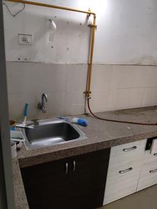 Kitchen Image of 1080 Sq.ft 2 BHK Apartment / Flat for sale in Adani The Meadows, Shantigram Ahmedabad for Rs. 7100000
