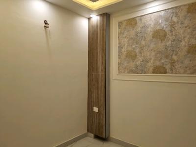 Bedroom Image of 600 Sq.ft 2 BHK Apartment / Flat for sale in Dwarka Mor New Delhi for Rs. 4200000