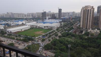 Image of 1140 Sq.ft 2 BHK Apartment / Flat for sale in Ajnara Le Garden, Noida Extension, Greater Noida for Rs. 7920000