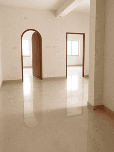 Living Room Image of 2500 Sq.ft 5 BHK Apartment / Flat for sale in Baguiati Kolkata for Rs. 8900000