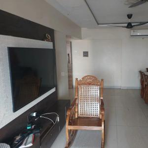 Living Room Image of 1000 Sq.ft 2 BHK Apartment / Flat for rent in Sumer Park, Mazgaon Mumbai for Rs. 130000