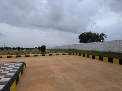 Image of 150 Sq.ft Residential Plot / Land for sale in Maheshwaram, Hyderabad for Rs. 3900001