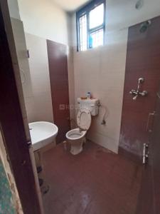 Bathroom Image of 900 Sq.ft 2 BHK Apartment / Flat for rent in Altus Sanvi, Vatika Jaipur for Rs. 8000