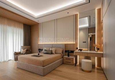 Bedroom Image of 613 Sq.ft 2 BHK Apartment / Flat for sale in Firsdale Sanghvi Morya, Shivaji Park Mumbai for Rs. 35000000