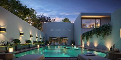 Image of 1265 Sq.ft Residential Plot / Land for sale in Borkhedi, Nagpur for Rs. 2909500