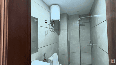 Image of 570 Sq.ft 1 BHK Builder Floor for rent in Sector 69, Gurgaon for Rs. 24999