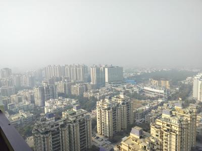 Balcony Image of 1726 Sq.ft 3 BHK Apartment / Flat for sale in Griha Pravesh, Sector 77 Noida for Rs. 21000000