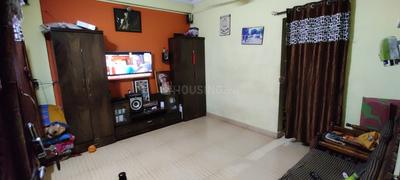 Bedroom Image of 1000 Sq.ft 2 BHK Builder Floor for sale in Hadapsar Pune for Rs. 5500000