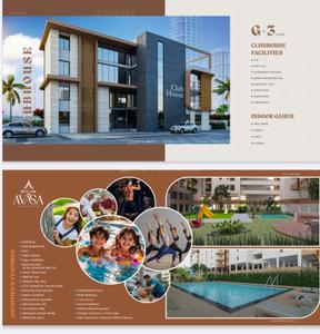 Image of 1245 Sq.ft 2 BHK Apartment / Flat for sale in Skyline Avasa, Bongloor, Hyderabad for Rs. 4357500
