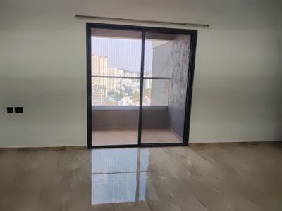Living Room Image of 1900 Sq.ft 3.5 BHK Apartment / Flat for rent in VTP Sierra, Sus Pune for Rs. 60500