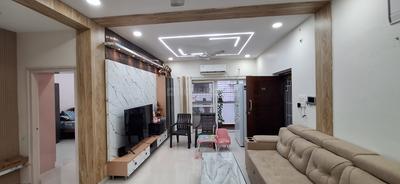 Hall Image of 1200 Sq.ft 2 BHK Apartment / Flat for sale in Yapral Secunderabad for Rs. 7200000