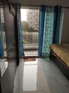 Bedroom Image of 1230 Sq.ft 2 BHK Apartment / Flat for sale in Ideal Gayatri Mantra, Chikhali Pune for Rs. 5062500