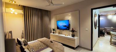 Bedroom Image of 2524 Sq.ft 3.5 BHK Apartment / Flat for sale in Green Lotus Utsav, Gmada Aerocity Mohali for Rs. 23000000
