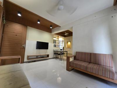 Hall Image of 1000 Sq.ft 2 BHK Apartment / Flat for sale in Gala Celestia, Vaishno Devi Circle Ahmedabad for Rs. 7500000