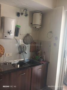 Kitchen Image of 1800 Sq.ft 3 BHK Apartment / Flat for rent in Suncity Parikrama, Sector 20 Panchkula for Rs. 51000