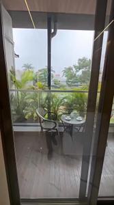 Balcony Image of 1096 Sq.ft 2 BHK Apartment / Flat for sale in Eisha 33 Central Avenue, Tathawade Pune for Rs. 8000000